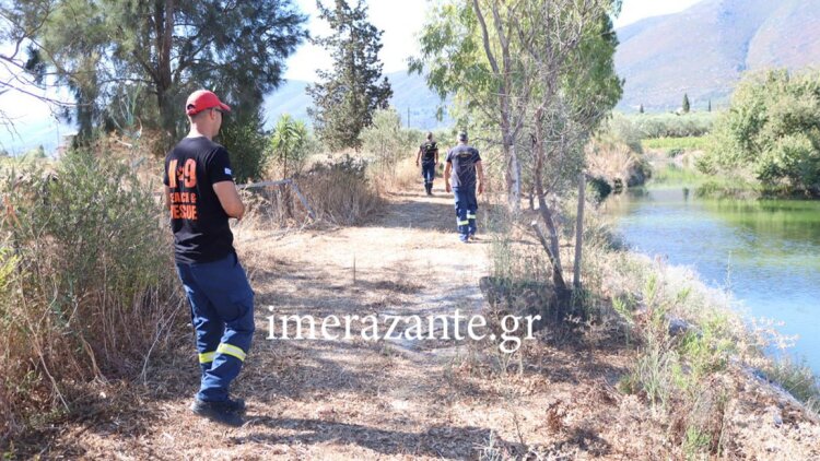 Για τρίτη ημέρα συνεχίζονται οι έρευνες για την 62χρονη Ρουμάνα τουρίστρια που αγνοείται στη Ζάκυνθο, δείτε φωτογραφίες