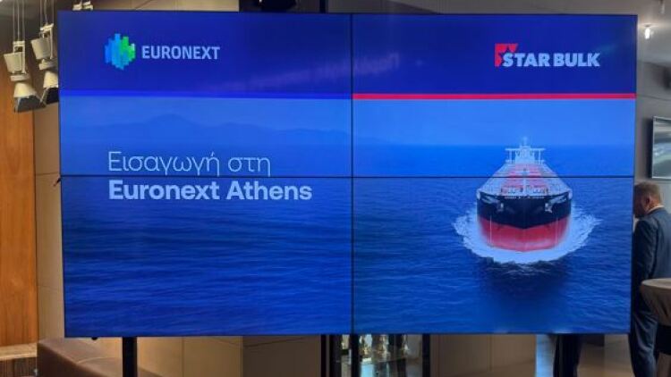 Δύο ναυτιλιακές στο κατώφλι της Euronext Athens – Άλλες τρεις κάνουν διερευνητικές επαφές