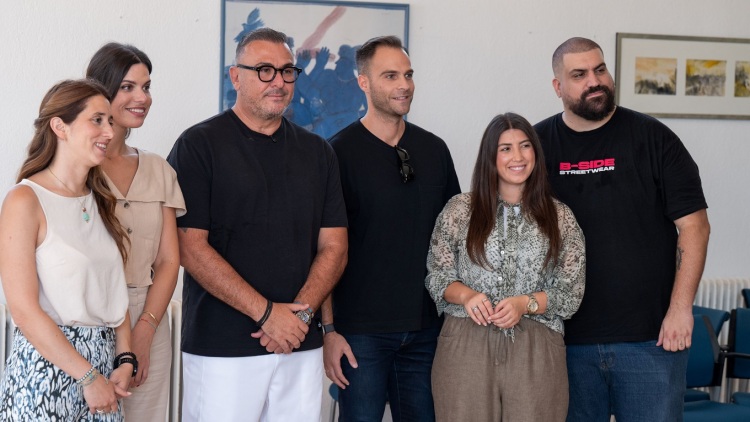 Μια ξεχωριστή στιγμή στη Θεσσαλονίκη για τα παιδιά του Ελληνικού Παιδικού Χωριού
