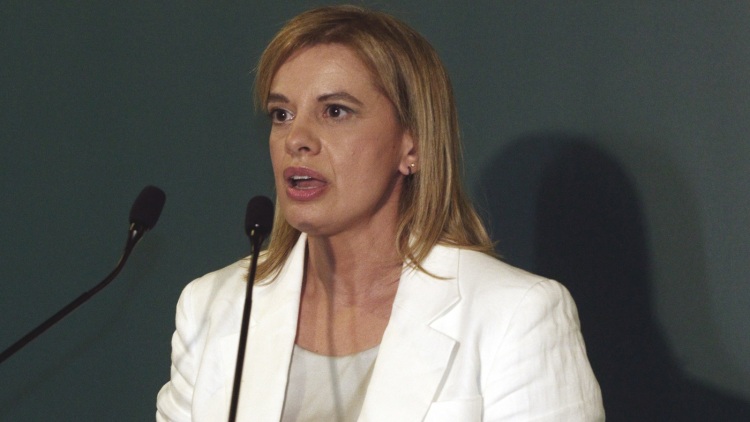 Ρόζα Βρεττού: Μικροκομματική η στρατηγική του ΠΑΣΟΚ, αναρωτιέμαι ποιος ακούει όταν λέει «εγώ θα κερδίσω τον Μητσοτάκη»