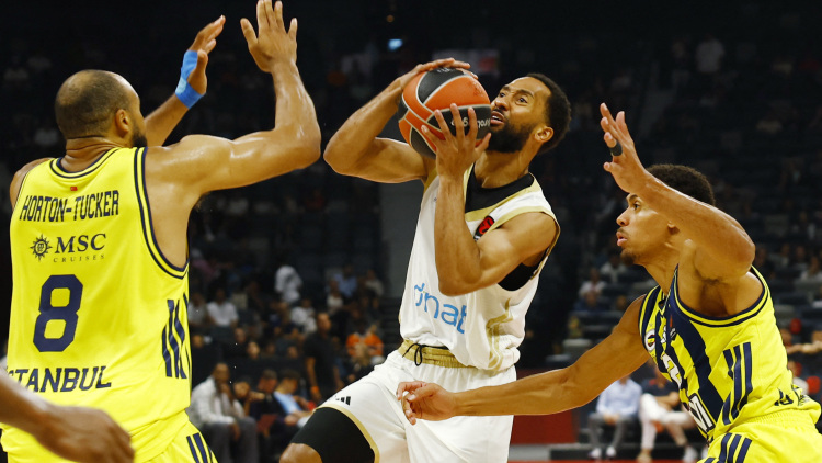 Πήρε την τρίτη θέση του Euroleague Super Cup η Φενερμπαχτσέ, 85-77 την Ντουμπάι BC στον μικρό τελικό