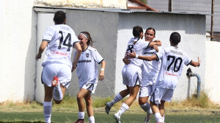 ΑΕΚ - ΠΑΟΚ 0-1: Διπλό με υπογραφή Γκατσανίτσα ο Δικέφαλος του Βορρά, δείτε βίντεο
