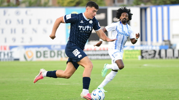 Ατρόμητος-Κηφισιά 0-0 (Α' ημίχρονο): Live η αναμέτρηση για την 5η αγωνιστική της Stoiximan Super League