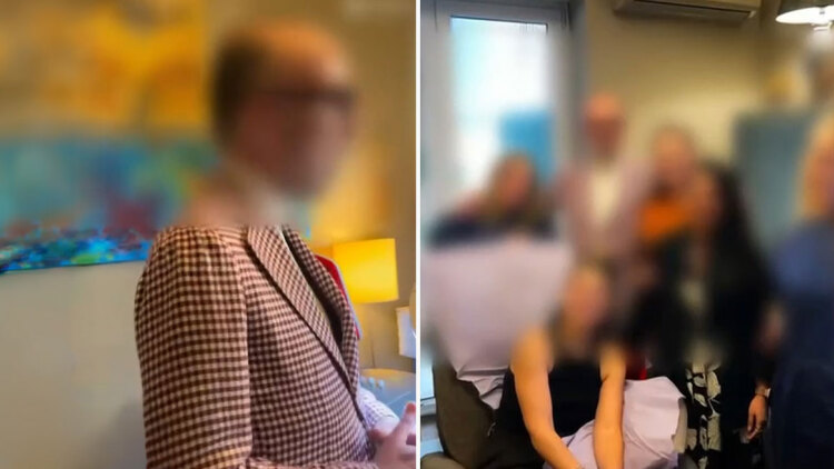 Φιλιππινέζα γιατρό σε θεραπεία με βλαστοκύτταρα εκπαίδευε στην Καρνεάδου ο Θεοδωρόπουλος που κατηγορείται για τον θάνατο του Μαζωνάκη, βίντεο