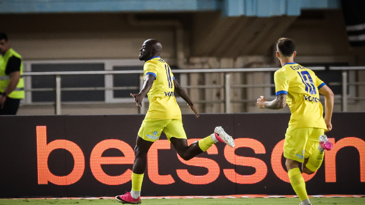 Stoiximan Super League, ΟΦΗ - Αστέρας Τρίπολης 1-2 (Β' ημίχρονο): Ανατροπή για τους Αρκάδες, live ο αγώνας στο Παγκρήτιο, δείτε τα γκολ 