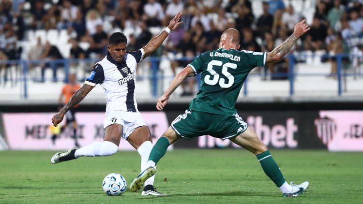 Καλαμάτα-Παναθηναϊκός 0-0 (Α' ημίχρονο): Live η αναμέτρηση της Νεάπολης για την 5η αγωνιστική της Stoiximan Super League