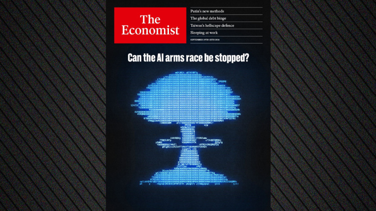 The Economist: Η κούρσα ΗΠΑ - Κίνας για τα πρωτεία στην Τεχνητή Νοημοσύνη μπορεί ν' αλλάξει την ανθρωπότητα - Ο φόβος της καταστροφής, το μάθημα της Ουκρανίας
