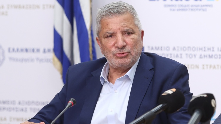 Νέα απάντηση Πατούλη για τα ιατρεία που είναι εταίρος και τις κατηγορίες για δύο δομές στη Θεσσαλονίκη