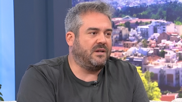Πυγμαλίων Δαδακαρίδης: Πρέπει να αποδεχτείς την απώλεια, εγώ νιώθω ότι έχω δύο αγγέλους στον ουρανό και είμαι ευγνώμων γι' αυτό