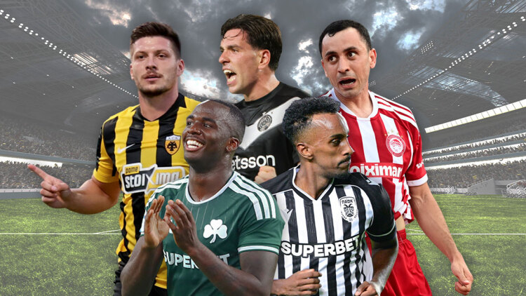Stoiximan Super League: Μόνος πρώτος ο Παναθηναϊκός, πέρασε από το Αγρίνιο ο ΠΑΟΚ, δύσκολα διπλά για Ολυμπιακό, ΑΕΚ, δείτε τα γκολ 