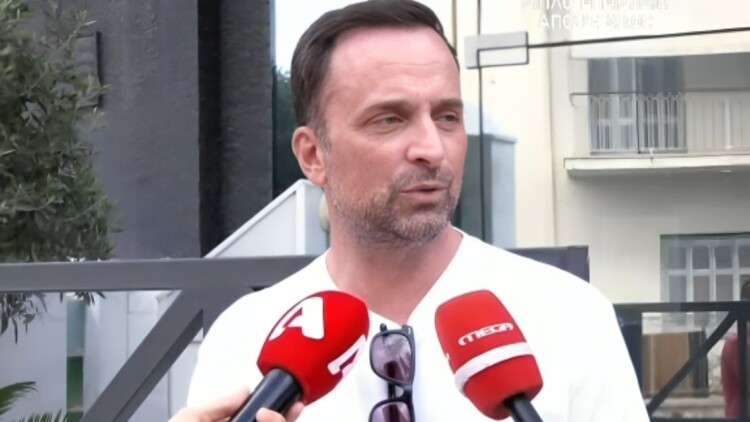 Γιώργος Λιανός: Ήμασταν στα γραφεία του The Voice, φεύγω, χτυπάει το τηλέφωνο και μαθαίνω για τον θάνατο του Γιώργου Μαζωνάκη