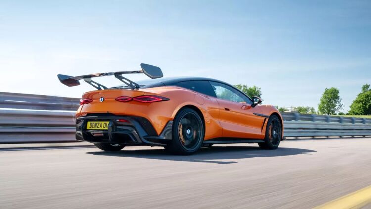Γιατί οι κορυφαίοι κατασκευαστές supercar δεν φοβούνται τους Κινέζους