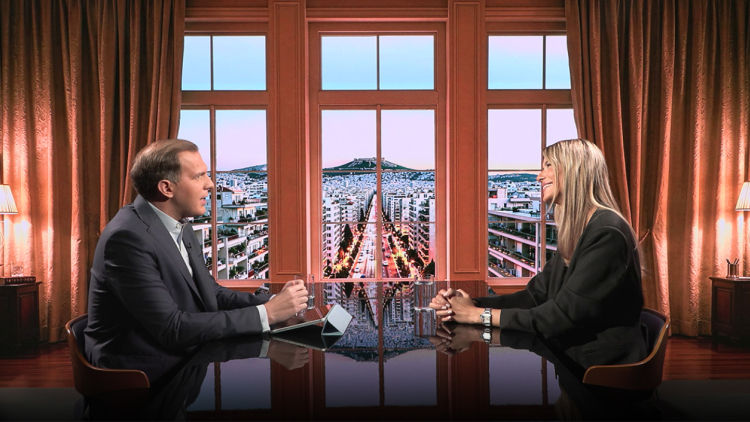 Η Άννα Κανδαράκη στο Direct