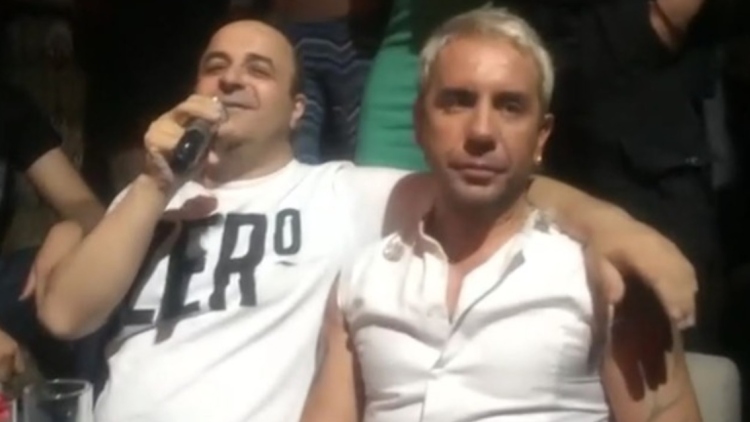 Μάρκος Σεφερλής για Γιώργο Μαζωνάκη: Ήμασταν μαζί στον στρατό, δεν έμοιαζε με κανέναν
