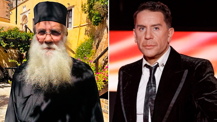 «Τον είχα βάλει στο ιερό και έψαλλε λίγο. Αγαπούσε πολύ τον Θεό, πίστευε»: Ο ιερέας των Πεύκων μιλάει για τον Γιώργο Μαζωνάκη που γνώριζε