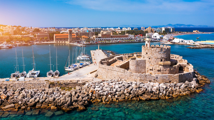Ζητείται επενδυτής για 5άστερο project άνω των €59 εκατ. σε εκκλησιαστικό «φιλέτο» στη Ρόδο