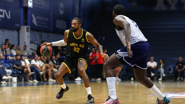 Άρης - Μπαχτσέσεχιρ 84-88: Πάλεψε αλλά ηττήθηκε η ομάδα του Σπανούλη 