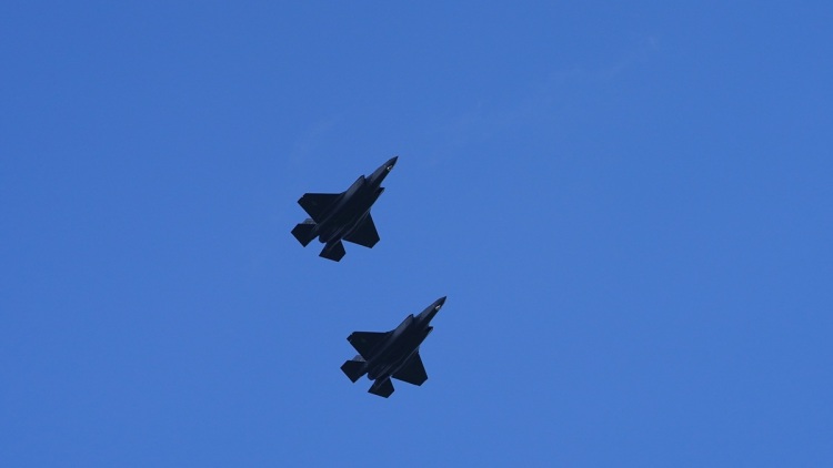Εξαρτήματα μαχητικών F-35 βρέθηκαν στο Χονγκ Κονγκ μετά από λάθος στη μεταφορά τους από την Αυστραλία στις ΗΠΑ
