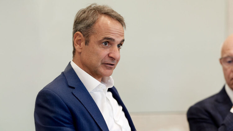 Μητσοτάκης: Οι εκλογές αφορούν το μέλλον, αν μια κυβέρνηση αποφάσιζε να δαπανά ανεξέλεγκτα οι αγορές δεν θα αργούσαν να αντιδράσουν