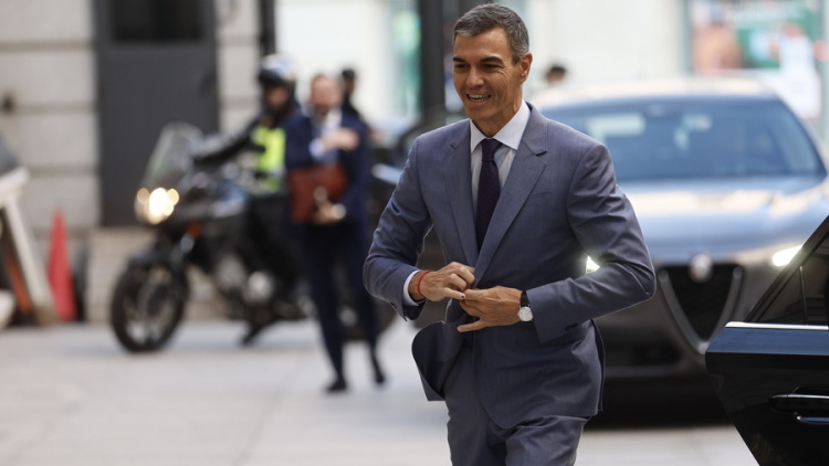 Ο Σάντσεθ δεν θα παραστεί στη δεξίωση που θα παραθέσει ο Τραμπ για τη Γενική Συνέλευση του ΟΗΕ στη Νέα Υόρκη