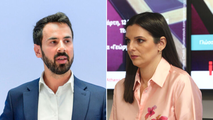 Κόντρα on air Μαρκογιαννάκη-Ρωμανού: «Είναι φεμινιστικά αυτά που είπε η Σδουκου στον Φαραντούρη;» - «Λέτε ότι φταίει εκείνη;»