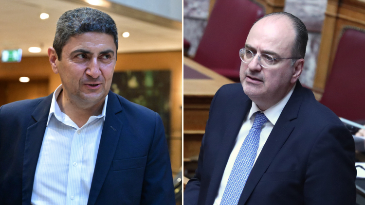 Κατά συνείδηση θα ψηφίσουν οι βουλευτές της ΝΔ για τις άρσεις ασυλίας Αυγενάκη και Λαζαρίδη