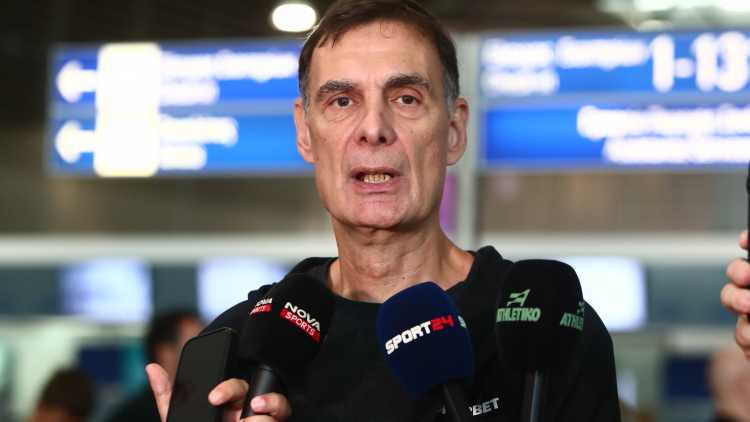 Μπαρτζώκας για την πρεμιέρα του Ολυμπιακού με τη Μπασκόνια: Αυτή τη στιγμή μετράει να νικάμε