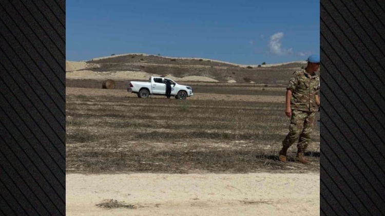Τούρκοι στρατιώτες παρενόχλησαν Ελληνοκύπριους γεωργούς στη νεκρή ζώνη στην Κύπρο
