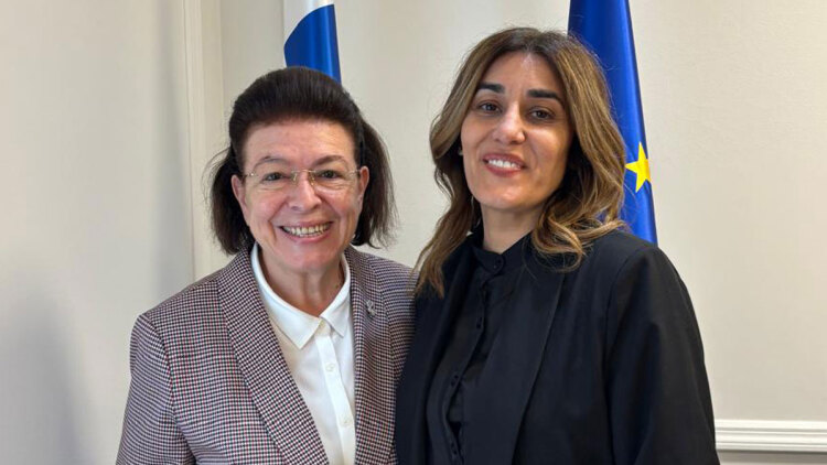 Μενδώνη: Η Ελλάδα μπορεί να λειτουργήσει ως γέφυρα συνεργασίας μεταξύ των χωρών της Μεσογείου