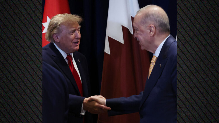 «Σκληρό καρύδι, φανταστικός τύπος, φίλος μου ο Ταγίπ»: Από λόγια χόρτασε ο Ερντογάν στη Νέα Υόρκη, αλλά κουβέντα για τα F-35, ούτε τετ α τετ με Τραμπ
