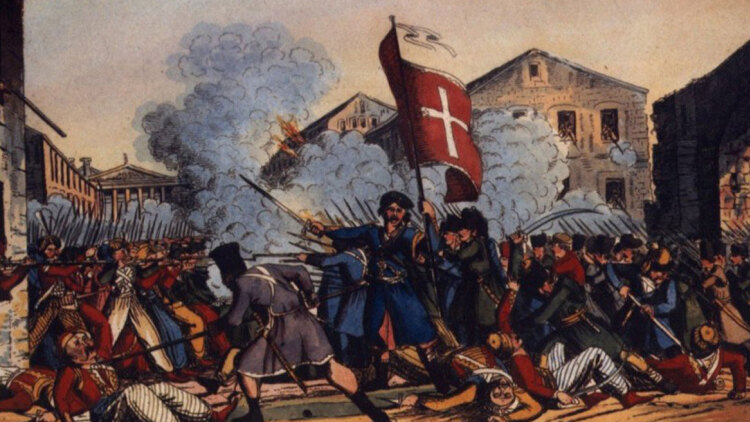 Η άλωση της Τριπολιτσάς στις 23 Σεπτεμβρίου 1821 - Η πολιορκία, ο αιφνιδιασμός, οι σφαγές και η «απολογία» Μαυροκορδάτου που συγκίνησε την Ευρώπη