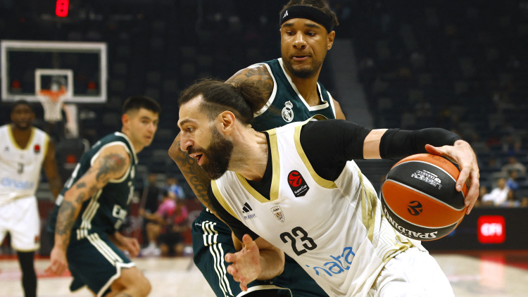 Πήρε το θρίλερ της πρεμιέρας της Euroleague η Ντουμπάι BC, 78-77 τη Ρεάλ Μαδρίτης, βίντεο