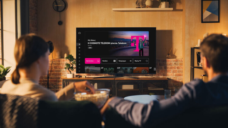 MagentaTV: Νέα σεζόν με κορυφαίες αθλητικές διοργανώσεις, νέες πρωτότυπες παραγωγές, blockbusters και πολυαναμενόμενες σειρές
