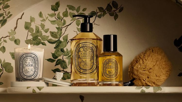 Η Diptyque μετατρέπει την καθημερινή περιποίηση σε ένα ritual ευεξίας
