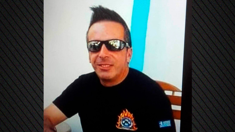 Νεκρός πυροσβέστης ενώ προσπαθούσε να σώσει δύο αναρριχητές, σήμερα η κηδεία του στη Ρόδο 