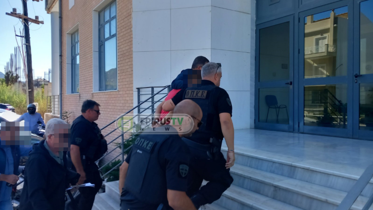 Στον ανακριτή ο 27χρονος για τη δολοφονία της 25χρονης πρώην συντρόφου του στην Ηγουμενίτσα