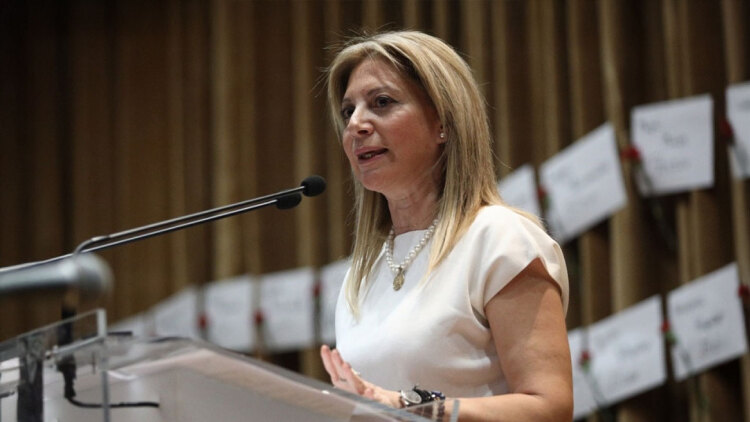Καρυστιανού: Θα φύγω από την Ελλάδα εάν δεν μπούμε στη Βουλή, για μένα θα έχει τελειώσει