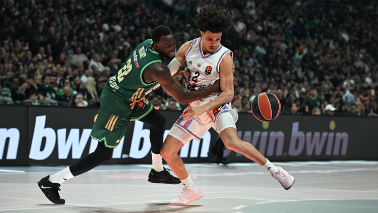 Euroleague, Παναθηναϊκός - Παρί: Επίσημο ντεμπούτο για τον Ομπράντοβιτς στον πάγκο των πρασίνων, τζάμπολ στις 21:15