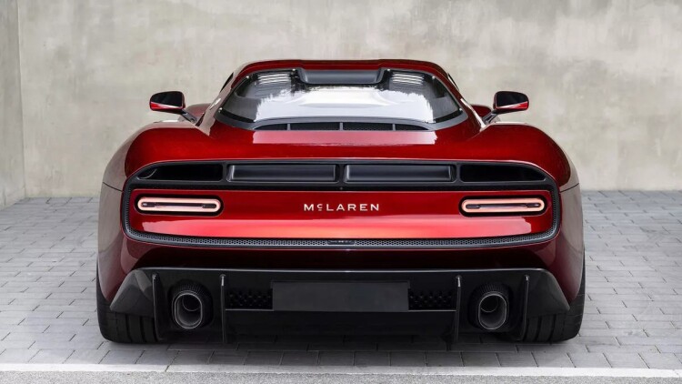 Το νέο λογότυπο της McLaren είναι 30 χρόνια πιο παλιό από την ίδια την εταιρεία