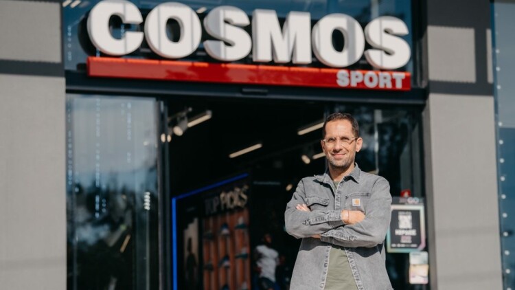 JD Sports: Εξαγοράζει το υπόλοιπο 20% της Cosmos Sport από την οικογένεια Τσικνάκη