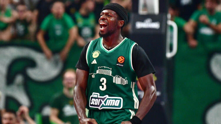 Παναθηναϊκός - Παρί 91-72: Έβγαζε φωτιές στην επίθεση και ξεκίνησε με το δεξί τη Euroleague, βίντεο