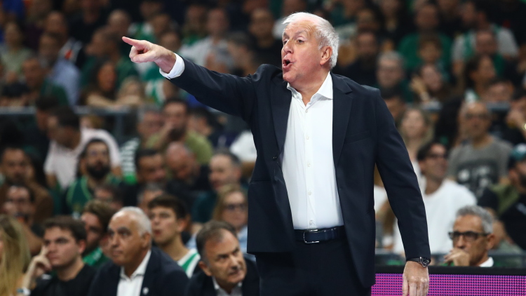 Ομπράντοβιτς: «Κυριαρχήσαμε στα ριμπάουντ, παίξαμε με θέληση»