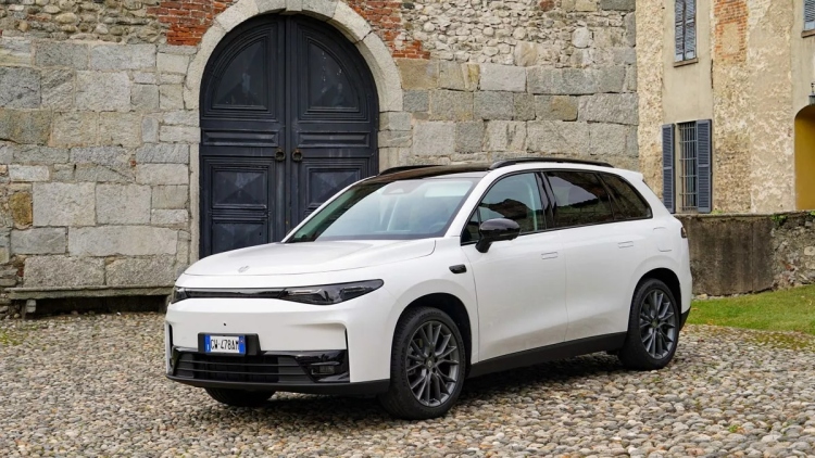 Πως το Leapmotor C10 διώχνει το άγχος της φόρτισης