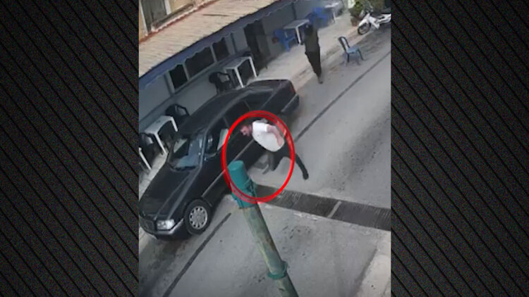 Βίντεο ντοκουμέντο από την εν ψυχρώ εκτέλεση του 44χρονου στους Αγίους Σαράντα
