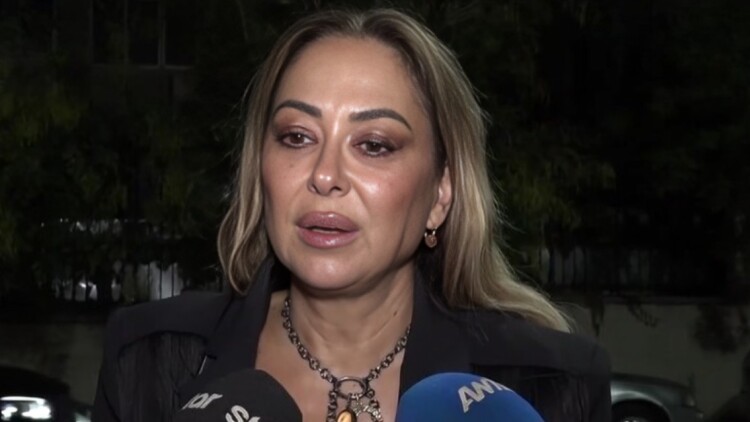 Μελίνα Ασλανίδου για Γιώργο Μαζωνάκη: Είναι πολύ δύσκολο για όλους μας, θρηνούμε
