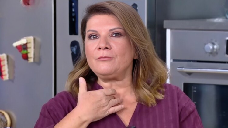 Αργυρώ Μπαρμπαρίγου: Έχω ένα θέμα, έπαθα ένα σοκ και έκλεισε η φωνή μου