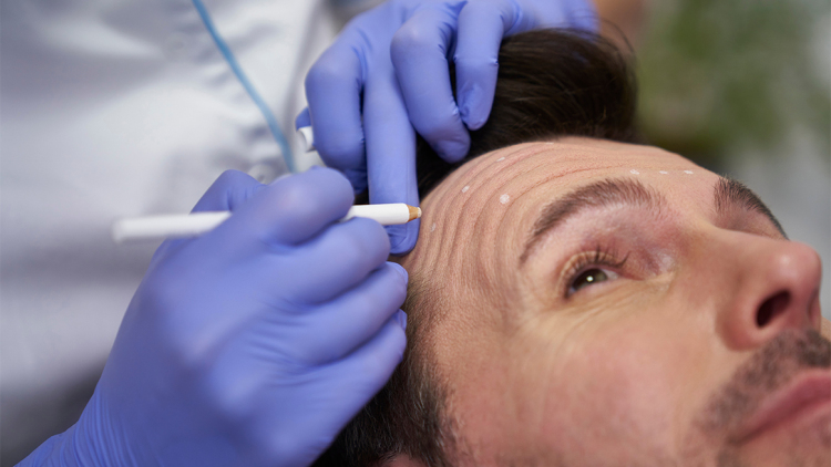 Η μεγάλη άνθιση του botox στους άνδρες