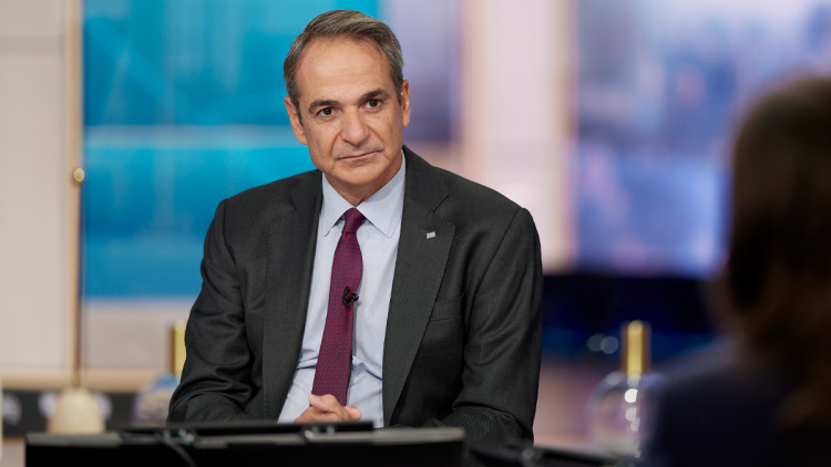 Μητσοτάκης στο Bloomberg: Δύσκολος ο χειμώνας, η Ευρώπη να δώσει δημοσιονομική ευελιξία για τη στήριξη των νοικοκυριών
