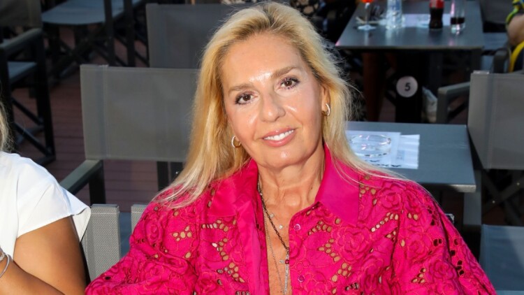 Έλενα Μακρή για την απώλεια του Αντώνη Λυμπέρη: Είναι όλα διαφορετικά και μοναχικά όταν έχεις χάσει τον συνοδοιπόρο σου
