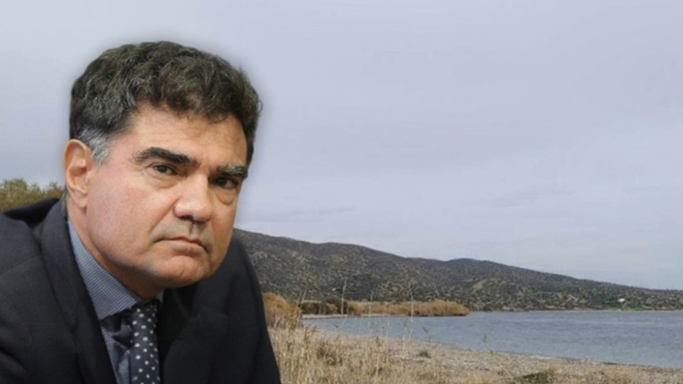 Ο Γιάννης Βαρδινογιάννης φτιάχνει ένα Serenity Village απέναντι από την Υδρα – Πώς προχωρά το project των 475 εκατ.